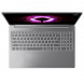 Ноутбук Lenovo LOQ 15ARP10E (83S0007FUS) (15.6&amp;quot;, IPS, AMD Ryzen 7 170 3.2 ГГц, 8 ядер, 16 ГБ DDR5, SSD 512 ГБ, NVIDIA  GeForce RTX 4050 - 6 ГБ, Windows 11 Home), серый в Петрозаводске
