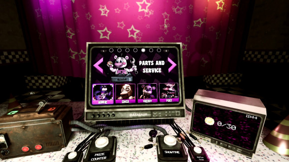 Игра Five Nights at Freddy&amp;#039;s: Help Wanted (поддержка PS VR) [PS4, русские субтитры] в Петрозаводске