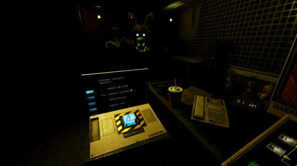 Игра Five Nights at Freddy&amp;#039;s: Help Wanted (поддержка PS VR) [PS4, русские субтитры] в Петрозаводске