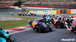 Игра MotoGP 23 - Day One Edition [PS4, английская версия]
