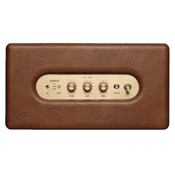 Портативная акустика Marshall Stanmore III, Brown в Петрозаводске