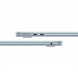 Ноутбук Apple MacBook Air 15 2026 MDVQ4 (M5 10-Core GPU, 16/512GB), Небесно-голубой/Sky Blue в Петрозаводске
