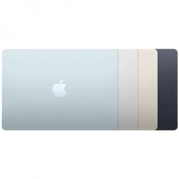 Ноутбук Apple MacBook Air 15 2026 MDVQ4 (M5 10-Core GPU, 16/512GB), Небесно-голубой/Sky Blue в Петрозаводске