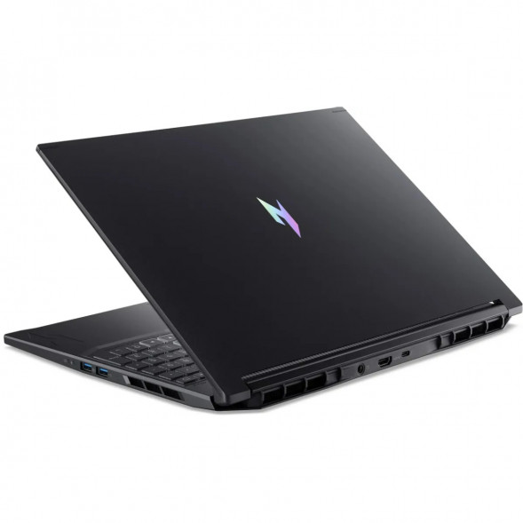 Ноутбук Acer Nitro V 16S ANV16S-71-57UH (16&amp;quot;, 2025, IPS, Intel Core 5 210H 2.2ГГц, 8 ядер, 16ГБ DDR5, 1ТБ SSD, NVIDIA GeForce RTX 5060 - 8 ГБ, без ОС), черный в Петрозаводске