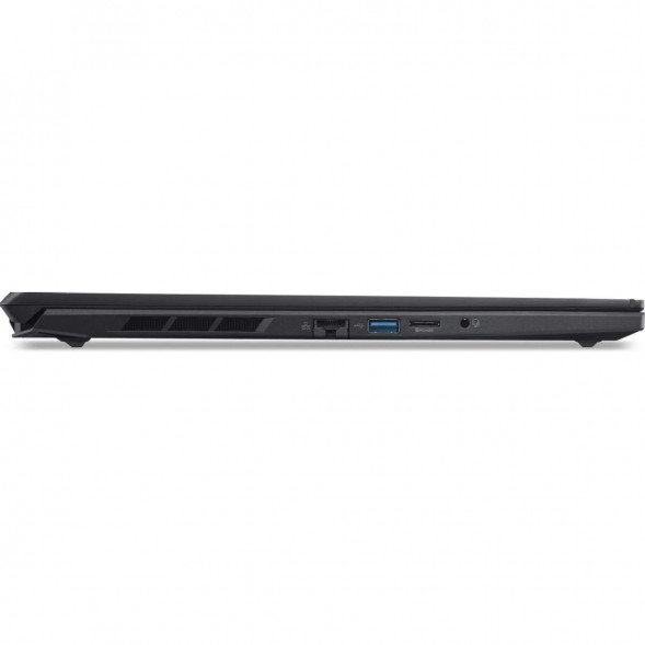 Ноутбук Acer Nitro V 16S ANV16S-71-57UH (16&amp;quot;, 2025, IPS, Intel Core 5 210H 2.2ГГц, 8 ядер, 16ГБ DDR5, 1ТБ SSD, NVIDIA GeForce RTX 5060 - 8 ГБ, без ОС), черный в Петрозаводске