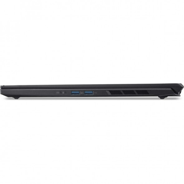 Ноутбук Acer Nitro V 16S ANV16S-71-57UH (16&amp;quot;, 2025, IPS, Intel Core 5 210H 2.2ГГц, 8 ядер, 16ГБ DDR5, 1ТБ SSD, NVIDIA GeForce RTX 5060 - 8 ГБ, без ОС), черный в Петрозаводске