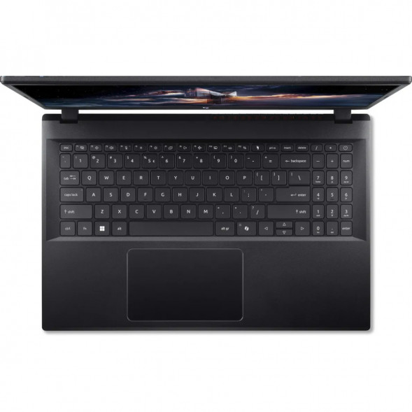 Ноутбук Acer Nitro V 15 ANV15-52-57BB (15.6&amp;quot;, IPS, Intel Core i5 13420H 2.1ГГц, 8 ядер, 16ГБ DDR4, 512ГБ SSD, NVIDIA GeForce RTX 5050 - 8 ГБ, Windows 11 Home), черный в Петрозаводске