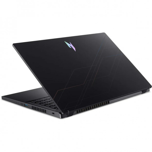 Ноутбук Acer Nitro V 15 ANV15-52-57BB (15.6&amp;quot;, IPS, Intel Core i5 13420H 2.1ГГц, 8 ядер, 16ГБ DDR4, 512ГБ SSD, NVIDIA GeForce RTX 5050 - 8 ГБ, Windows 11 Home), черный в Петрозаводске