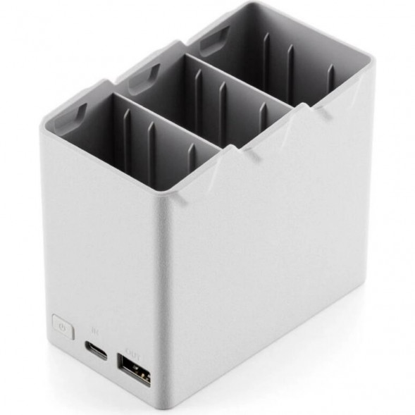 Концентратор хаб для DJI Mini 3 Pro Two-Way Battery Charging Hub в Петрозаводске