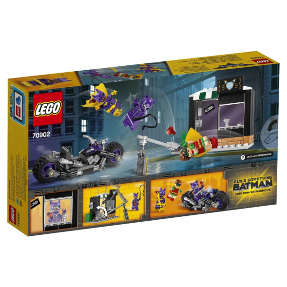 Конструктор LEGO Batman Movie 70902 Погоня за Женщиной-кошкой в Петрозаводске