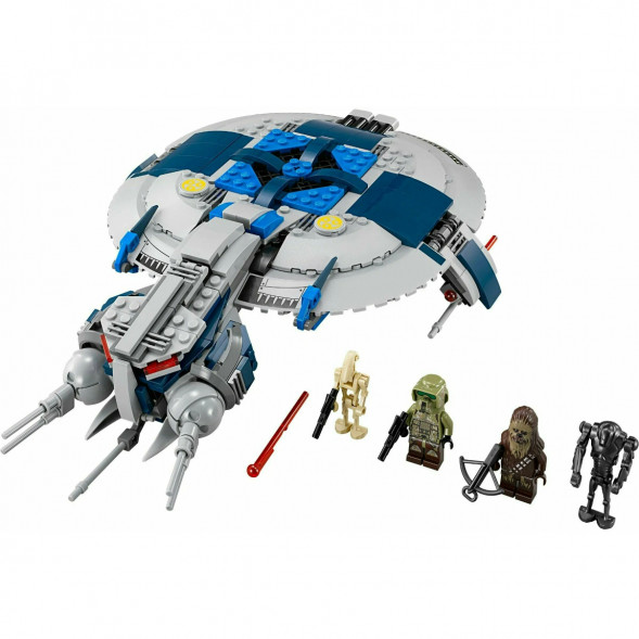 Конструктор LEGO Star Wars 75042 Боевой корабль дроидов в Петрозаводске
