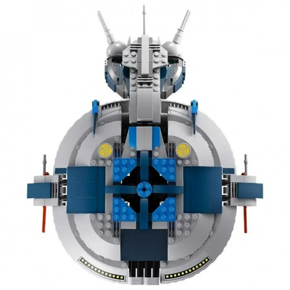 Конструктор LEGO Star Wars 75042 Боевой корабль дроидов в Петрозаводске