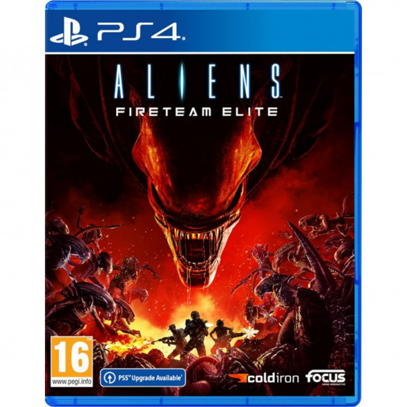 Игра Aliens: Fireteam Elite [PS4, русские субтитры] в Петрозаводске