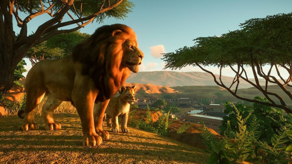 Игра Planet Zoo: Console Edition [PS5, английская версия] в Петрозаводске