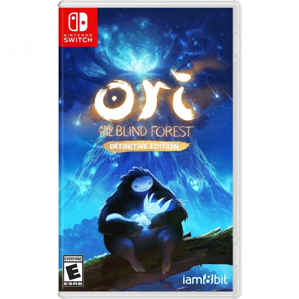 Игра Ori and the Blind Forest: Definitive Edition [Nintendo Switch, русские субтитры] в Петрозаводске