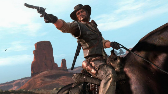 Игра Red Dead Redemption [Nintendo Switch, русские субтитры]  в Петрозаводске
