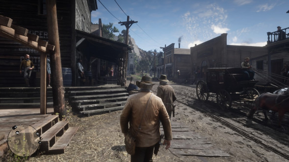Игра Red Dead Redemption [Nintendo Switch, русские субтитры]  в Петрозаводске