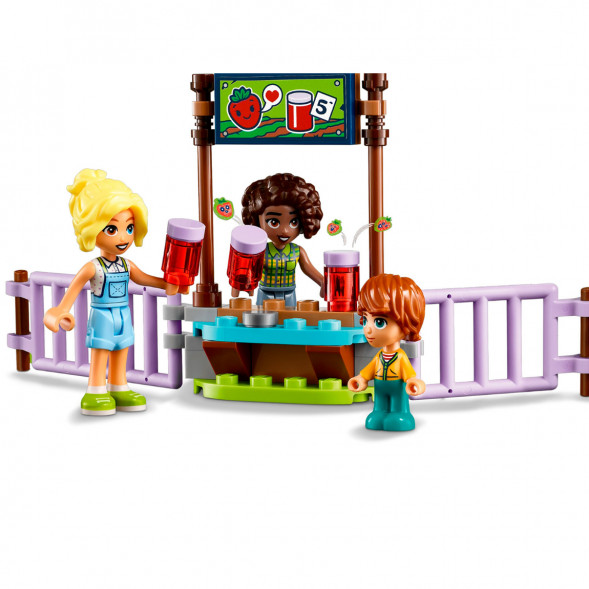 Конструктор LEGO Friends 42617 Приют для животных с фермы в Петрозаводске