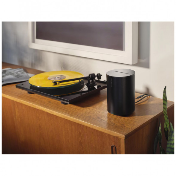 Умная колонка Sonos Era 100, черный в Петрозаводске