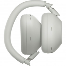 Беспроводные наушники Sony WH-1000XM6, Platinum Silver