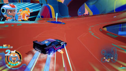 Игра Hot Wheels Let&amp;#039;s Race: Ultimate Speed [PS5, английская версия]