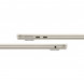 Ноутбук Apple MacBook Air 15 2026 MDVD4 (M5 10-Core GPU, 16/512GB), Сияющая звезда/Starlight в Петрозаводске