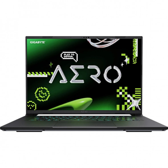 Ноутбук Gigabyte AERO X16 4WH (4WHN3KZC94DD) (16&amp;quot;, IPS, AMD Ryzen AI 9 465 Zen 5, 2ГГц, 10 ядер, 16ГБ DDR5, 1ТБ SSD, NVIDIA GeForce RTX 5070 8 ГБ, без ОС), серебристый в Петрозаводске