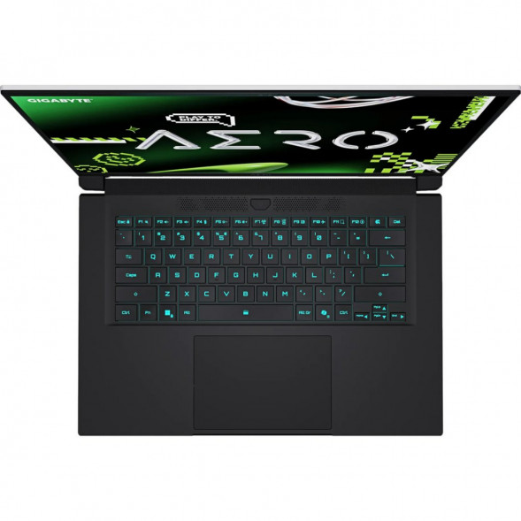 Ноутбук Gigabyte AERO X16 4WH (4WHN3KZC94DD) (16&amp;quot;, IPS, AMD Ryzen AI 9 465 Zen 5, 2ГГц, 10 ядер, 16ГБ DDR5, 1ТБ SSD, NVIDIA GeForce RTX 5070 8 ГБ, без ОС), серебристый в Петрозаводске