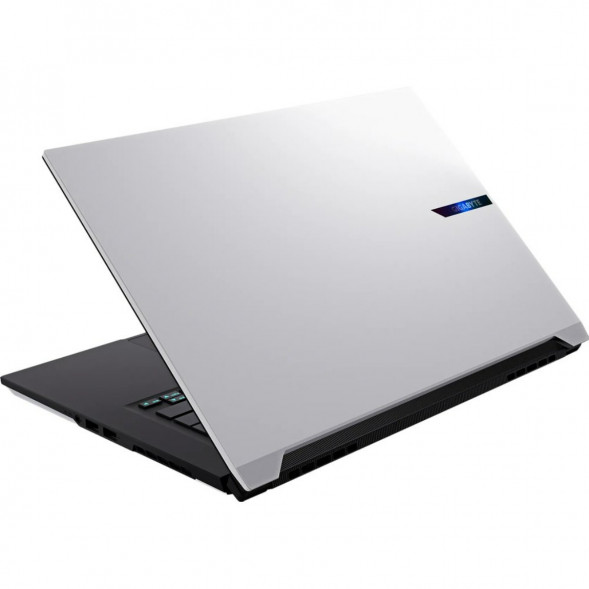 Ноутбук Gigabyte AERO X16 4WH (4WHN3KZC94DD) (16&amp;quot;, IPS, AMD Ryzen AI 9 465 Zen 5, 2ГГц, 10 ядер, 16ГБ DDR5, 1ТБ SSD, NVIDIA GeForce RTX 5070 8 ГБ, без ОС), серебристый в Петрозаводске