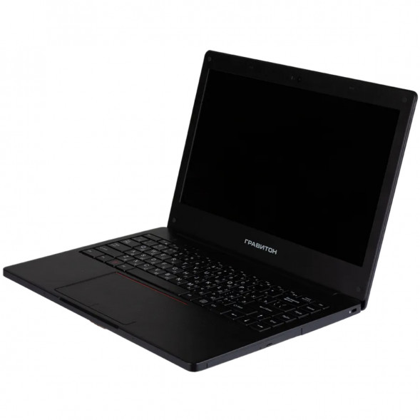 Ноутбук Гравитон Н14И-ТП 227799 (14&amp;quot;, IPS, Intel Core i5 - 1135G7, 4 ядра, 16 ГБ DDR4, SSD 512 ГБ, Iris Xe Graphics, Без ОС), чёрный в Петрозаводске