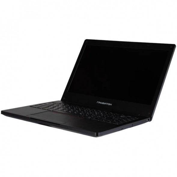Ноутбук Гравитон Н14И-ТП 227799 (14&amp;quot;, IPS, Intel Core i5 - 1135G7, 4 ядра, 16 ГБ DDR4, SSD 512 ГБ, Iris Xe Graphics, Без ОС), чёрный в Петрозаводске