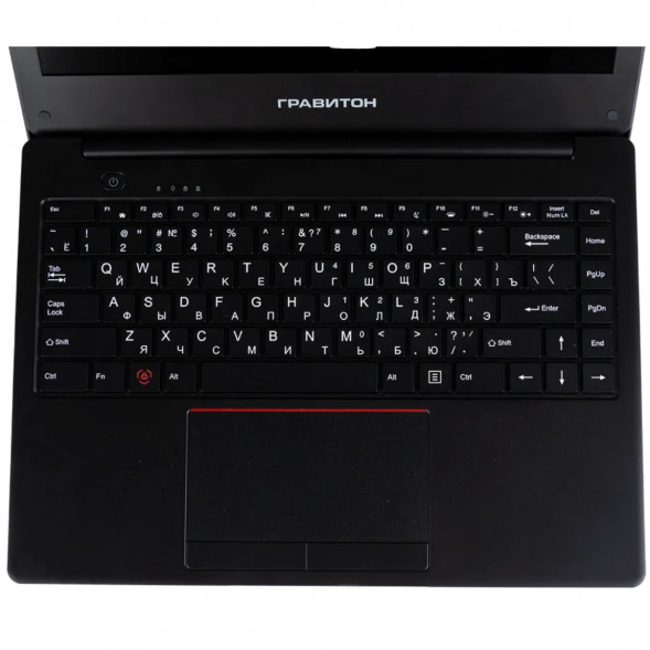 Ноутбук Гравитон Н14И-ТП 227799 (14&amp;quot;, IPS, Intel Core i5 - 1135G7, 4 ядра, 16 ГБ DDR4, SSD 512 ГБ, Iris Xe Graphics, Без ОС), чёрный в Петрозаводске