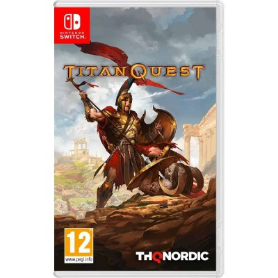 Игра Titan Quest [Nintendo Switch, русская версия] в Петрозаводске