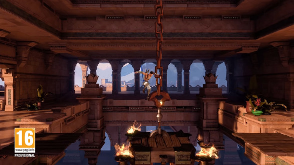 Игра Prince of Persia: The Lost Crown [PS4, русские субтитры] в Петрозаводске
