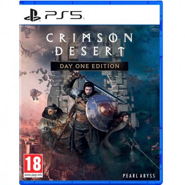 Игра Crimson Desert [PS5, русские субтитры]  в Петрозаводске