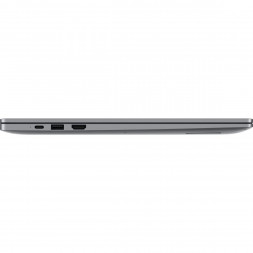 Ноутбук Honor MagicBook X16 BRG-X 5301ARGN (16&amp;quot;, 2026, IPS,  Intel Core Ultra 5 125H 1.2ГГц,  14 ядер, 16 ГБ LPDDR5x, SSD 1 ТБ, Arc Graphics, без ОС), серый