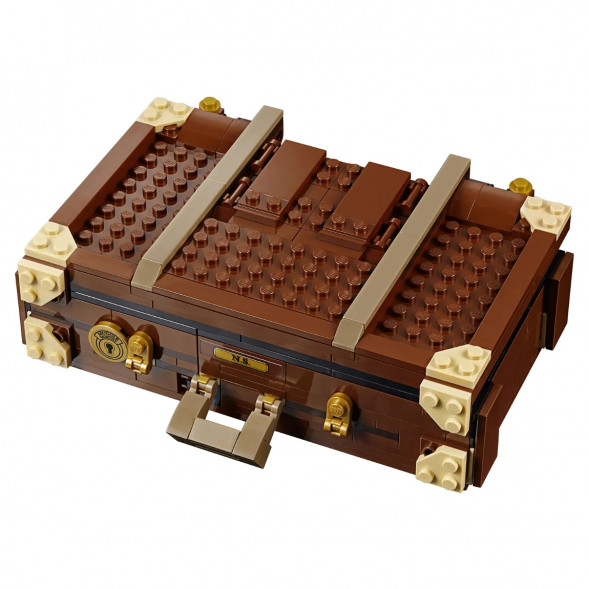Конструктор LEGO Harry Potter 75952 Чемодан Ньюта Саламандера в Петрозаводске