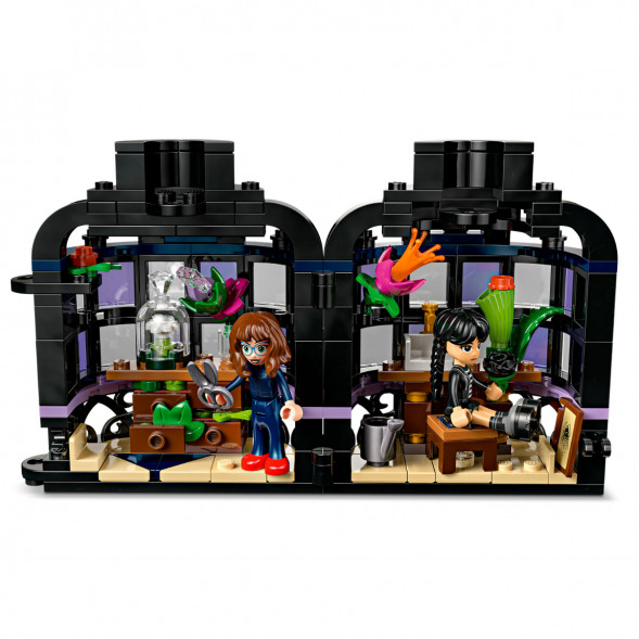 Конструктор LEGO Wednesday 76784 Цветок черного георгина в Петрозаводске