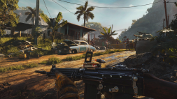 Игра для PlayStation 4 Far Cry 6, полностью на русском языке