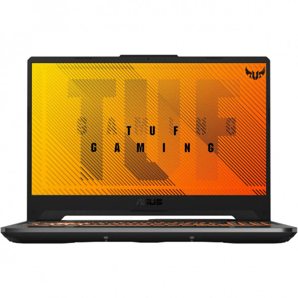 Ноутбук ASUS TUF Gaming A15 FA506NCG-HN330 (15.6&amp;quot;, IPS, AMD Ryzen 7 8845HS 3.8ГГц, 8-ядерный, 16ГБ DDR5, 512ГБ SSD, NVIDIA GeForce RTX 3050 - 4 ГБ, без ОС), черный в Петрозаводске
