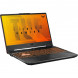 Ноутбук ASUS TUF Gaming A15 FA506NCG-HN330 (15.6&amp;quot;, IPS, AMD Ryzen 7 8845HS 3.8ГГц, 8-ядерный, 16ГБ DDR5, 512ГБ SSD, NVIDIA GeForce RTX 3050 - 4 ГБ, без ОС), черный в Петрозаводске