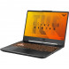 Ноутбук ASUS TUF Gaming A15 FA506NCG-HN330 (15.6&amp;quot;, IPS, AMD Ryzen 7 8845HS 3.8ГГц, 8-ядерный, 16ГБ DDR5, 512ГБ SSD, NVIDIA GeForce RTX 3050 - 4 ГБ, без ОС), черный в Петрозаводске