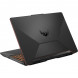 Ноутбук ASUS TUF Gaming A15 FA506NCG-HN330 (15.6&amp;quot;, IPS, AMD Ryzen 7 8845HS 3.8ГГц, 8-ядерный, 16ГБ DDR5, 512ГБ SSD, NVIDIA GeForce RTX 3050 - 4 ГБ, без ОС), черный в Петрозаводске