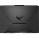 Ноутбук ASUS TUF Gaming A15 FA506NCG-HN330 (15.6&amp;quot;, IPS, AMD Ryzen 7 8845HS 3.8ГГц, 8-ядерный, 16ГБ DDR5, 512ГБ SSD, NVIDIA GeForce RTX 3050 - 4 ГБ, без ОС), черный в Петрозаводске