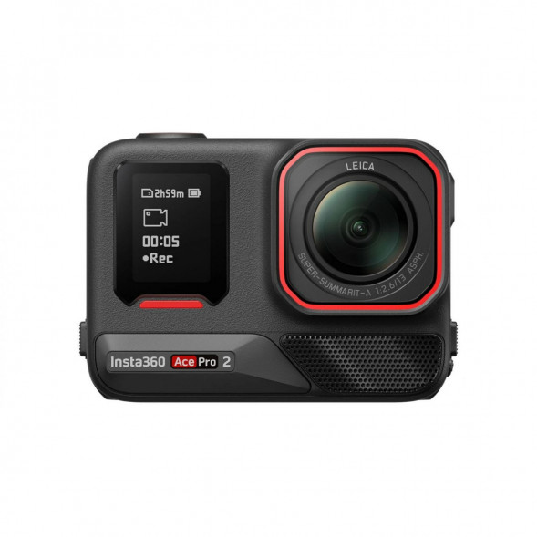 Экшн-камера Insta360 Ace Pro 2 Single Battery Xplorer Bundle, Gray в Петрозаводске