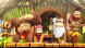 Игра Donkey Kong Country: Tropical Freeze [Nintendo Switch, английская версия] в Петрозаводске