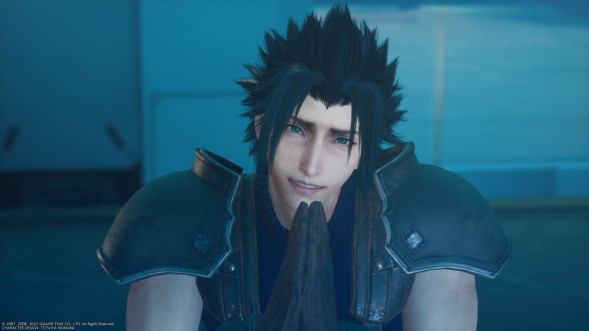 Игра Crisis Core: Final Fantasy VII Reunion [Nintendo Switch, английская версия] в Петрозаводске
