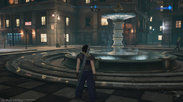 Игра Crisis Core: Final Fantasy VII Reunion [Nintendo Switch, английская версия] в Петрозаводске