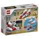 Конструктор LEGO Star Wars 75247 Звёздный истребитель типа А в Петрозаводске