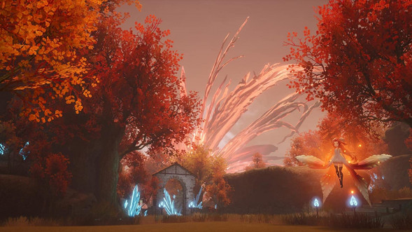 Игра Harvestella [Nintendo Switch, английская версия] в Петрозаводске